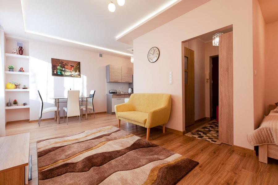 Piast Apartament 克拉科夫 外观 照片