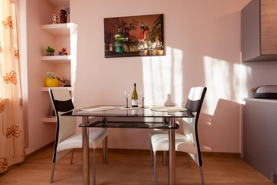 Piast Apartament 克拉科夫 外观 照片